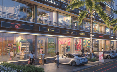 Project Image of 2000 Sq.ft 4 BHK Apartment / Flat for sale in Hadapsar for Rs. 11500000