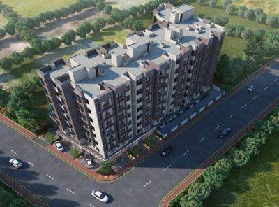 Het Eureka Avenue Elevation 1