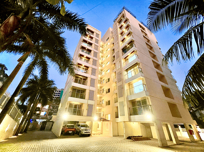 Project Image of 800 Sq.ft 1 BHK Apartment / Flat for sale in Mira Road East for Rs. 8000000