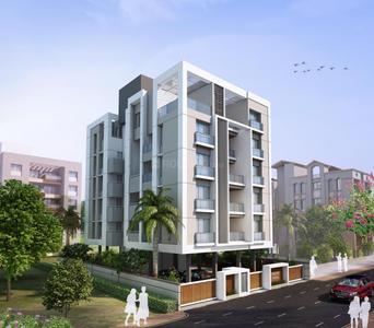 Project Image of 613.54 - 922.9 Sq.ft 2 BHK Apartment for buy in Alliance Manas