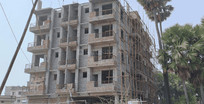 Project Image of 623.661764 - 787.932592 Sq.ft 2 BHK Apartment for buy in Malka Fatma And Idrees Palace