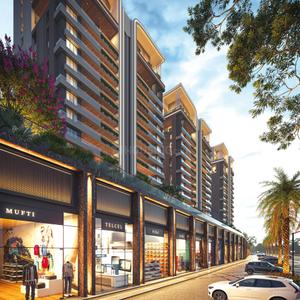 Project Image of 2222.0 - 3881.0 Sq.ft 4 BHK Apartment for buy in Roongta Estella