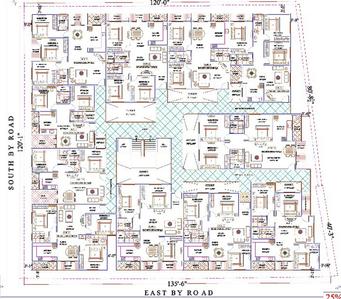 Project Image of 1015.0 - 1445.0 Sq.ft 2 BHK Apartment for buy in Shivaganga Melody
