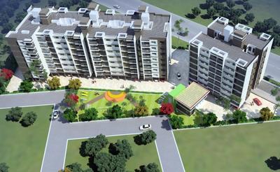 S R Constructions Nashik SR SSD Nagar Elevation 2