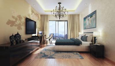 Project Image of 1181.0 - 1956.0 Sq.ft 3 BHK Apartment for buy in Mahindra Windchimes Phase 1