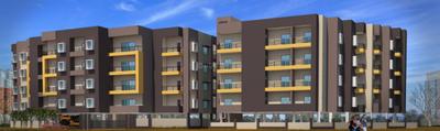 Project Image of 676.0 - 1514.0 Sq.ft 2 BHK Apartment for buy in Shri Radhakrishn Parisar