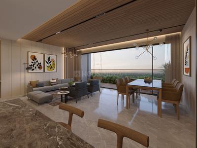 Project Image of 1101.36 - 1467.55 Sq.ft 3 BHK Apartment for buy in Tremont