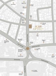 Project Image of 1417.39 - 1445.38 Sq.ft 4 BHK Apartment for buy in Buildscape Solis Optima