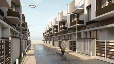 Project Image of 800.0 - 2953.0 Sq.ft Residential Plot Plot for buy in Madha Township