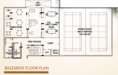 Project Image of 1494.27 - 2705.03 Sq.ft 2 BHK Apartment for buy in Mahimas Elanza