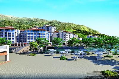 Project Image of 307.0 - 922.0 Sq.ft Studio Studio Apartment for buy in Lavasa Belshore 11 12 13 14 15 16 17 18 LCL 0010