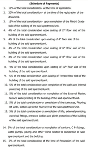 Project Image of 852.0 - 1036.9 Sq.ft 2 BHK Apartment for buy in Sarsan Nancy Hill View A 1