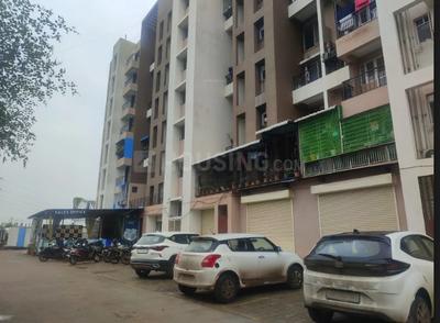 Project Image of 270.71 - 596.0 Sq.ft 1 BHK Apartment for buy in Gada Nithyam