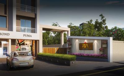 Project Image of 0.0 - 574.25 Sq.ft 2 BHK Apartment for buy in Neela Ria Enclave