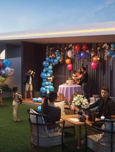 Project Image of 830.0 - 1136.0 Sq.ft 2 BHK Apartment for buy in Krishna Austin