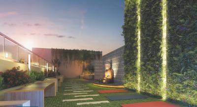 Project Image of 322.0 - 533.0 Sq.ft 1 BHK Apartment for buy in Domain