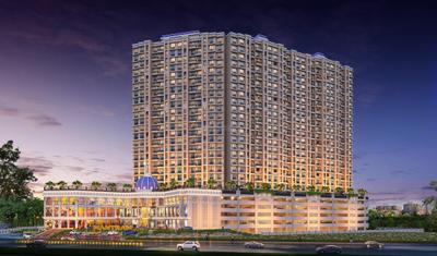 Project Image of 368.0 - 619.0 Sq.ft 1 BHK Apartment for buy in Mantram Solacia