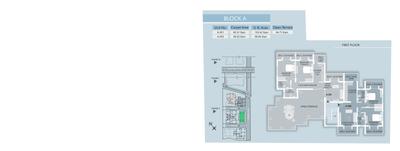 Project Image of 849.92 - 1231.71 Sq.ft 2 BHK Apartment for buy in Saldanha Green Valley