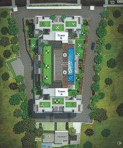 Project Image of 0.0 - 848.0 Sq.ft 3 BHK Apartment for buy in Paranjape Swapna Samrat