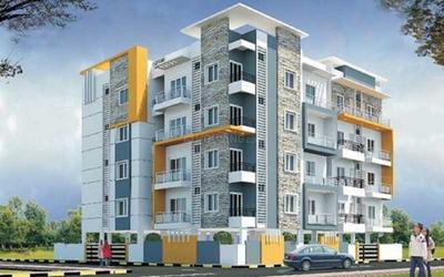 Project Image of 1115.0 - 1565.0 Sq.ft 2 BHK Apartment for buy in Asrithas Grand Living
