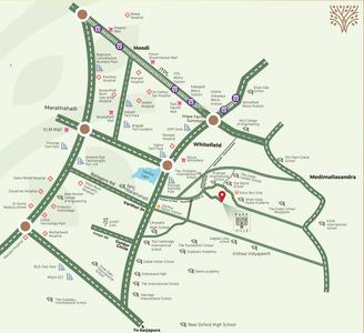 Project Image of 2955.0 - 2985.0 Sq.ft 4 BHK Villa for buy in SJ Park Ville