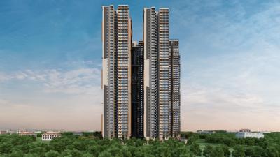 Project Image of 1296.0 - 2416.0 Sq.ft 2 BHK Apartment for buy in Candeur Lakescape