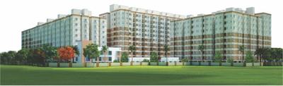 Project Image of 594.0 - 2800.0 Sq.ft 1 BHK Apartment for buy in Om Shakthy Agencies Santha Towers