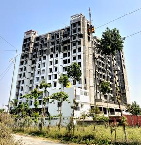 Project Image of 1210.0 - 1625.0 Sq.ft 2 BHK Apartment for buy in Maharshee Nakshatra Apartment
