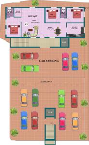 Project Image of 812.0 - 1540.0 Sq.ft 2 BHK Apartment for buy in Sri Suprabhatham Rajakelpakkam