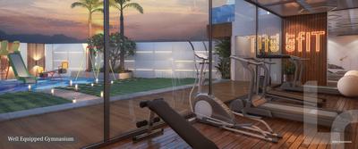 Project Image of 413.01 - 738.0 Sq.ft 1 BHK Apartment for buy in La Mer Regency