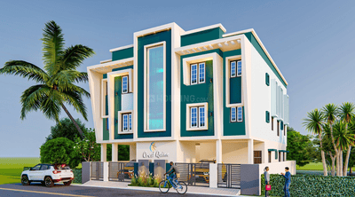 Project Image of 399.0 - 551.0 Sq.ft 1 BHK Apartment for buy in Crest Quinn