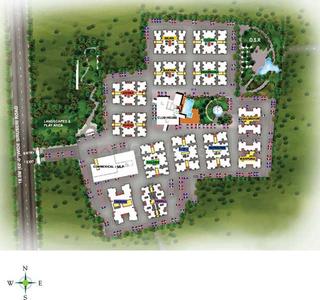 Project Image of 582.0 - 1371.0 Sq.ft 1 BHK Apartment for buy in Sabari Serenity