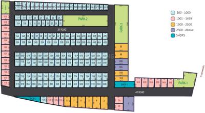 Project Image of 528.0 - 3700.0 Sq.ft Residential Plot Plot for buy in Grand Harish Avenue