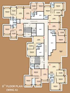 Project Image of 540.0 - 1025.0 Sq.ft 1 BHK Apartment for buy in Satya Pine View