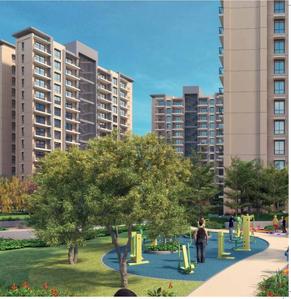 Project Image of 844.75 - 1029.14 Sq.ft 2 BHK Apartment for buy in Ashiana Ekansh Phase II
