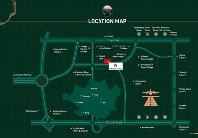 Project Image of 887.16 - 3791.48 Sq.ft Residential Plot Plot for buy in Metrocity 11