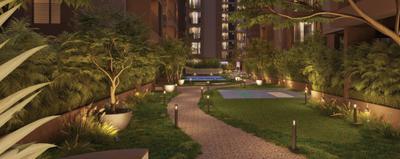 Project Image of 1800 Sq.ft 3 BHK Apartment / Flat for sale in Gota for Rs. 8100000