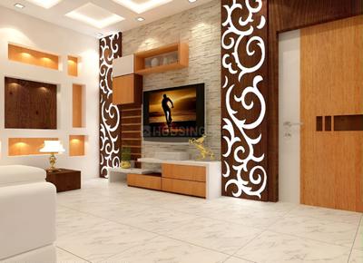 Project Image of 0.0 - 1182.0 Sq.ft 3 BHK Apartment for buy in Eeshani Anbhagam