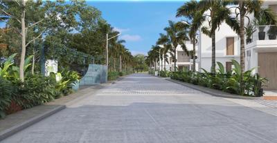 Project Image of 2580.0 - 2923.0 Sq.ft 3.5 BHK Villa for buy in Saritha Santorini