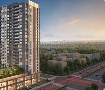 Project Image of 756.0 - 1319.0 Sq.ft 2 BHK Apartment for buy in VJ Palladio Kharadi Central Phase 2