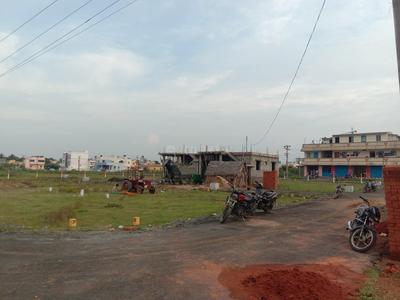 Project Image of 1006.0 - 2081.0 Sq.ft Residential Plot Plot for buy in MSGAJAA GRS Villa Garden Phase III