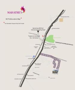 Project Image of 844.0 - 1158.0 Sq.ft 2 BHK Apartment for buy in Steps Stone Mahathes