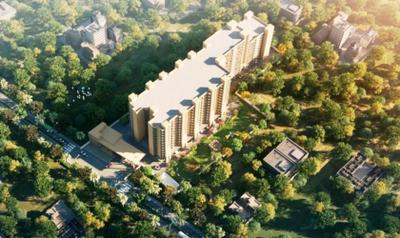 Project Image of 1745.0 - 1895.0 Sq.ft 3 BHK Apartment for buy in The Suman Marvelous