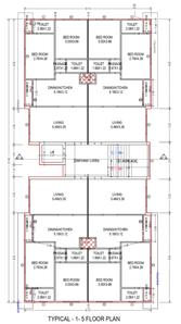 Project Image of 701.91 - 1050.13 Sq.ft 2 BHK Apartment for buy in Anant Vedant Apartments