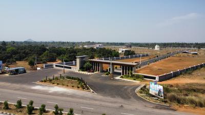 Project Image of 1373.69 - 9329.62 Sq.ft Residential Plot Plot for buy in KVR Sarvan Nivas