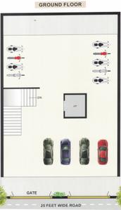 Project Image of 0.0 - 395.0 Sq.ft 2 BHK Apartment for buy in Vardhman The Florenza
