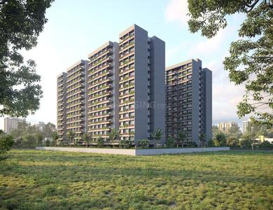 Sahjanand Swarg Elevation 1