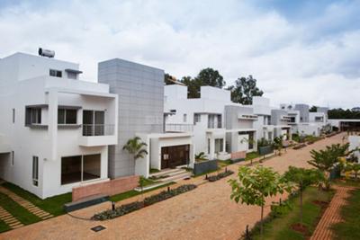 Project Image of 3926.0 - 4734.0 Sq.ft 3 BHK Villa for buy in Aakruthi Solitaire