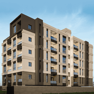 Project Image of 941.0 - 1155.0 Sq.ft 2 BHK Apartment for buy in VGK Sai Hardik