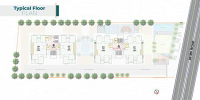 Project Image of 1929.75 - 2893.77 Sq.ft 4 BHK Apartment for buy in Avyanna